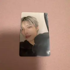アチズ ATEEZ ペンミ 会場限定 トレカ BAD 4日 ミンギ