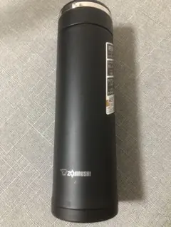 <美品> 象印(ZOJIRUSHI)水筒ステンレスマグ ボトル保温保冷480mlのサムネイル
