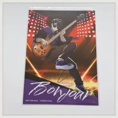 ドズル社　まねきねこコラボ　ぼんじゅうる　ブロマイド