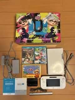 2025年最新】wii u スプラトゥーン セットの人気アイテム - メルカリ