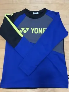 YONEX 長袖トレーナー