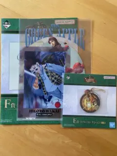 Mrs. GREEN APPLE 一番くじ