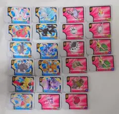 ポケモンフレンダピック　22枚