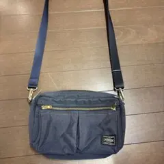 PORTER ネイビー ショルダーバッグのサムネイル