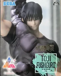 呪術廻戦 伏黒甚爾フィギュア