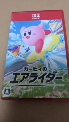 Switch2 カービィのエアライダー