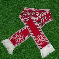 【未使用・公式品】アーセナル FC ニットマフラー フリンジ付き 未使用・公式品】アーセナル FC ニットマフラー フリンジ付き - メルカリ