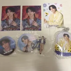 FANTASTICS 澤本夏輝 SUNFLOWER グッズセット - メルカリ
