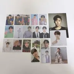 seventeen トレカ スングァン まとめ売り