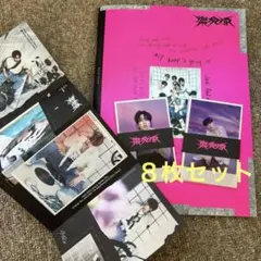 樂star 特典　8枚ポラ　セット