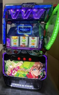革命機ヴァルヴレイヴ2 パチスロ実機 【引き取り限定】 革命機ヴァルヴレイヴ2 パチスロ実機 【引き取り限定】 - メルカリ