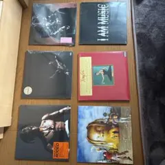 Travis、playboi carti、Kanyeレコード 6枚セット Travis、playboi carti、Kanyeレコード 6枚セット - メルカリ
