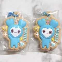 TWICE LOVELYS ビスケット クッキーチャーム ナヨン NAVELY
