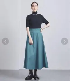 K*I様 UNITED ARROWS UNITED TOKYO フレアスカート