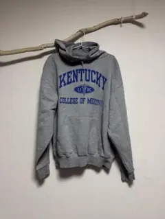 JERZEES KENTUCKY パーカー グレー Lサイズ Sでも可のサムネイル