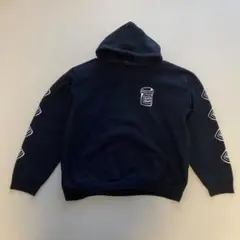 BLACK BRAIN パーカー ブラック