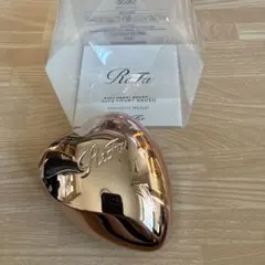 【新品】リファ ハートブラシ ローズゴールド