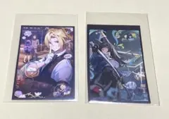 ヒューゴ　雅　ゼンレスゾーンゼロ　ゼンゼロ　パッシュPASH 付録　フォトカード