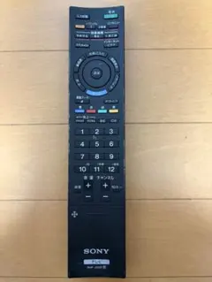 動作確認済み SONY 純正 ブラビア 液晶テレビ用リモコン RMF-JD009