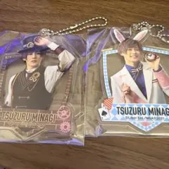 〈送料込〉エーステ皆木綴アクキー