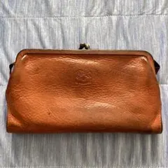 イルビゾンテ　がま口　長財布