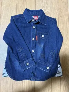 BABYDOLL デニムジャケット 100cm