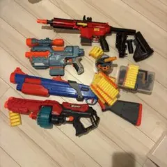 NERF まとめ売り　他のサムネイル