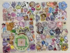 【正規品のみ★100枚以上！】 79 ボンボンドロップシール おすそ分け セット