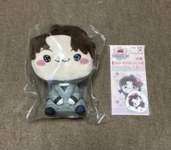 フリューくじ 忍たま乱太郎 ふんわり桜もちぴこの段 山田利吉 まとめ売り