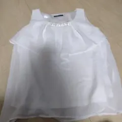 ノースリーブシャツ