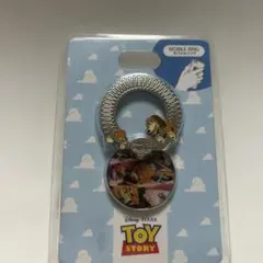 Disney Pixar トイ・ストーリー モバイルリング スリンキー