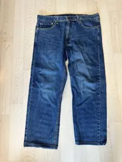 Levi's 505 ダークブルーデニム W38 L30