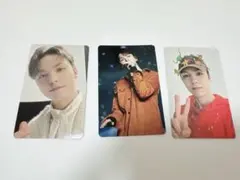 SEVENTEEN セブチ VERNON バーノン トレカ セット