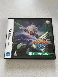 メダロットDS クワガタ Ver.