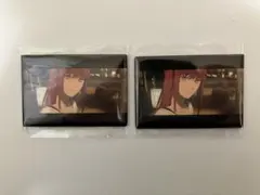 チェンソーマン　ブラインドマグネット　マキマ　レゼ篇　2個