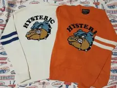 【Archive】ヒステリックグラマーBulldog Knit Setのサムネイル