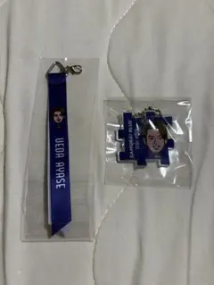 サッカー日本代表上田綺世選手グッズセット