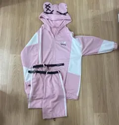 マイメロ ジャージ ピンク ドン・キホーテで販売中の大人気シリーズ