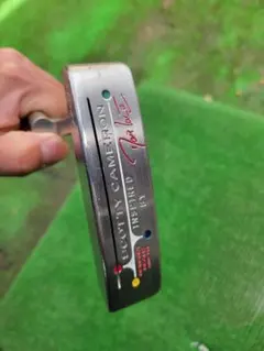 ☆超激レア☆スコッティキャメロン スタジオステンレス プロトタイプ サークルT ☆超激レア☆スコッティキャメロン スタジオステンレス