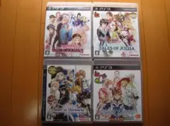 テイルズオブエクシリア テレビゲーム