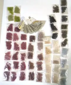 □廃盤·新品半額□貴和製作所ヴェネチアンビーズ - メルカリ