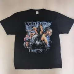 xxxtentacion Tシャツ　XL