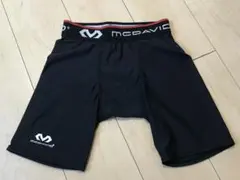McDavid コンプレッションショーツ ブラック　　XS キッズのサムネイル
