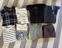 キッズ服セット 110