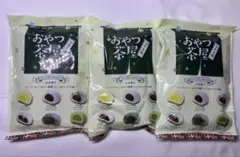 간식 찻집 쁘띠 오후쿠 3 봉지 세트