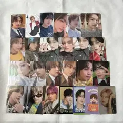 nct127 nctdream イリチル ドリム ヘチャン トレカ ※要コメント