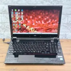お買得！Corei7 Lavie Windows11 ノートパソコン カメラ付 - メルカリ
