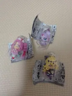 名探偵スイング1 名探偵プリキュア マシュタン アルカナ シャドウ ミスティック