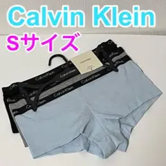 Calvin Klein カルバンクライン Boyshorts 3枚　黒グレー他