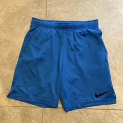 Nike ハーフパンツ S 青